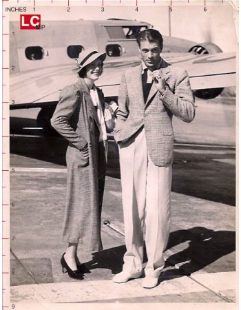 GARY COOPER