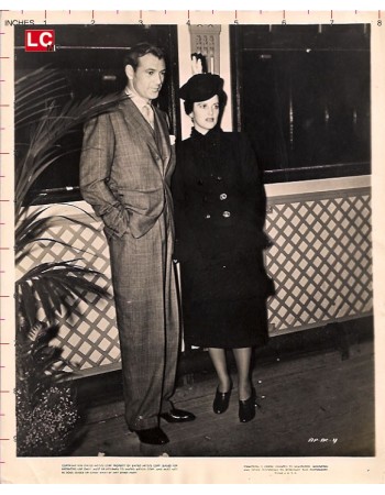 GARY COOPER