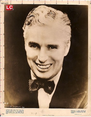 CHARLES CHAPLIN