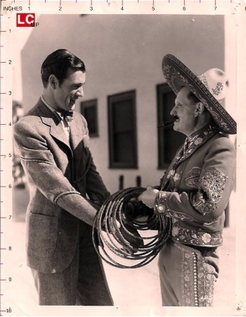 GARY COOPER