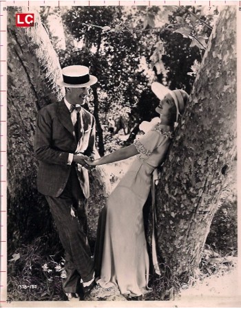MAURICE CHEVALIER / JEANETTE MACDONALD