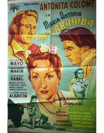 LA CARAMBA
