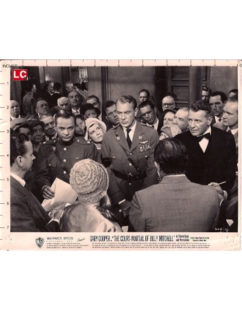 THE COURT-MARTIAL OF BILLY MITCHELL