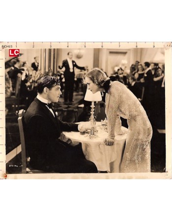 CLARK GABLE / JOAN CRAWFORD