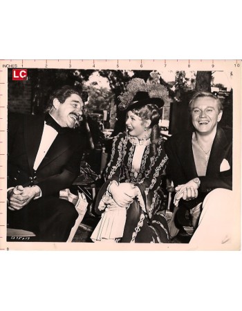 LON CHANEY / ARLENE DAHL