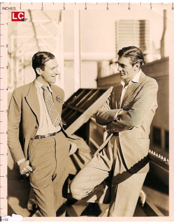 GARY COOPER
