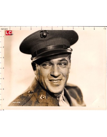 GARY COOPER