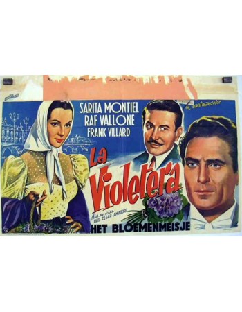 LA VIOLETERA