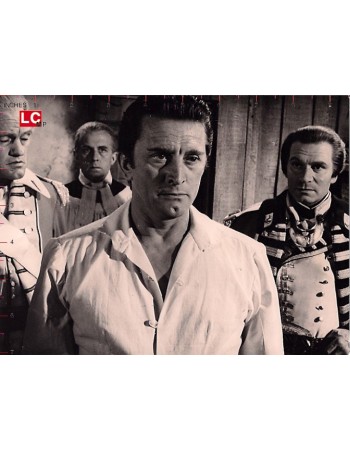 KIRK DOUGLAS