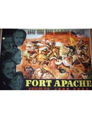 FORT APACHE
