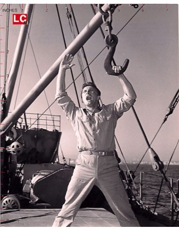 KIRK DOUGLAS