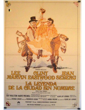 PAINT YOUR WAGON