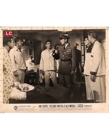 THE COURT-MARTIAL OF BILLY MITCHELL