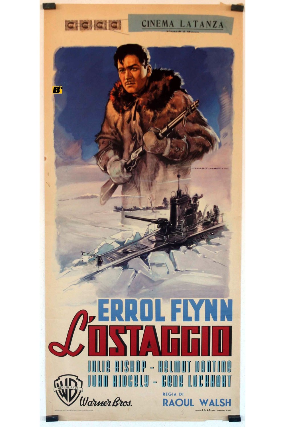 NORTHERN PURSUIT