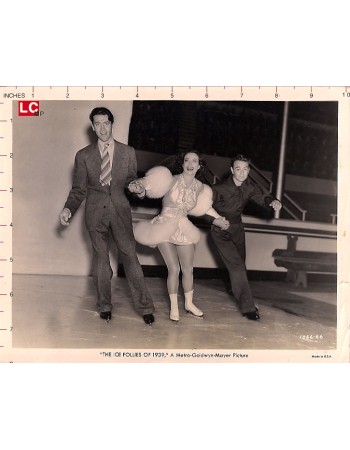 The Ice Follies of 1939