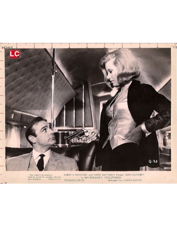 GOLDFINGER