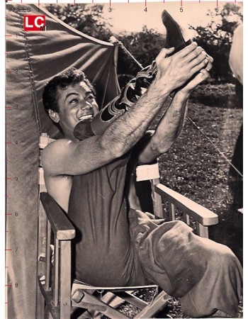 TONY CURTIS