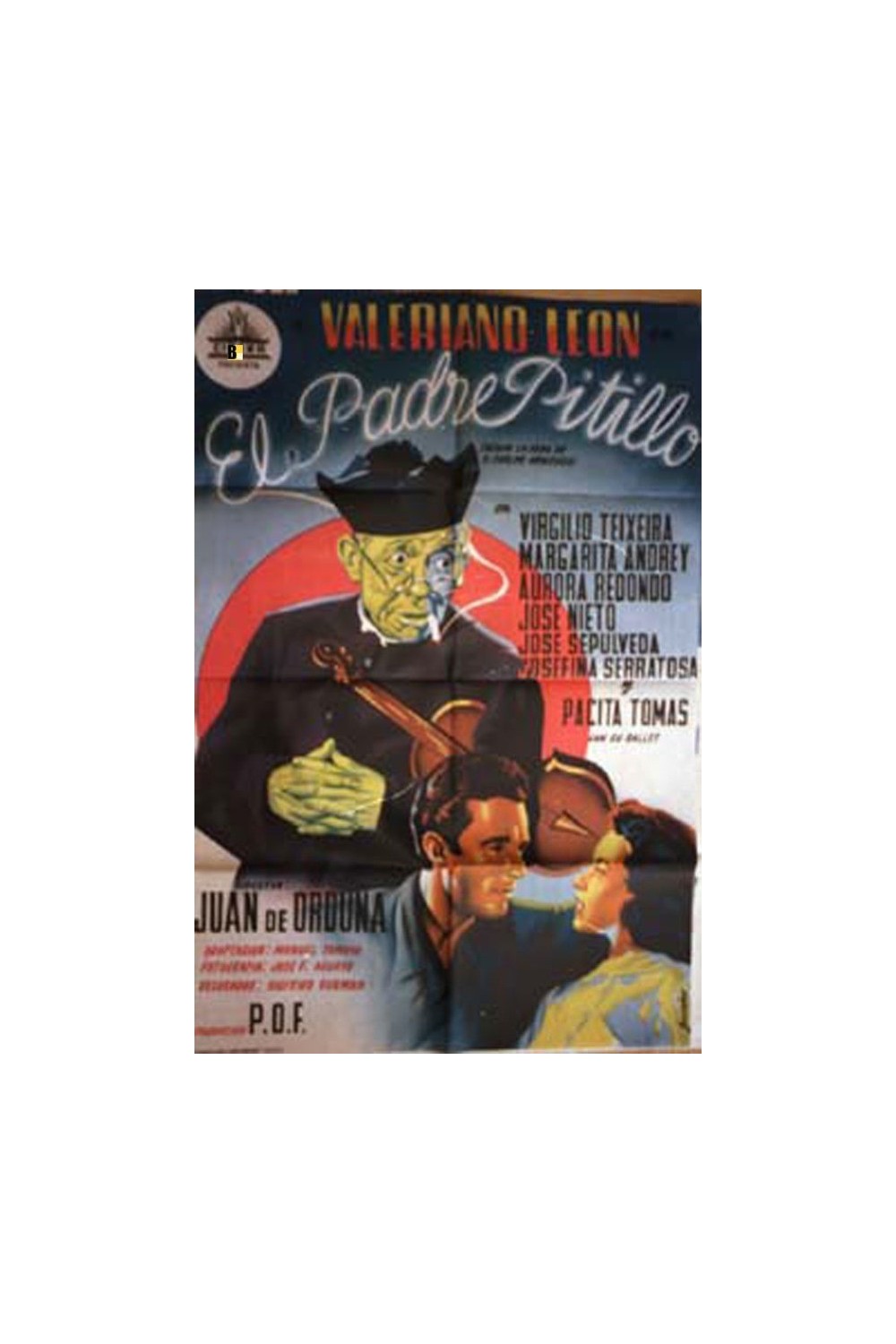 EL PADRE PITILLO
