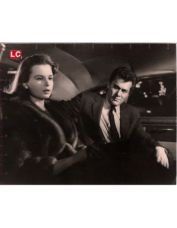TONY CURTIS / SUSAN HARRISON