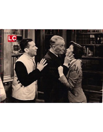 MAURICE CHEVALIER