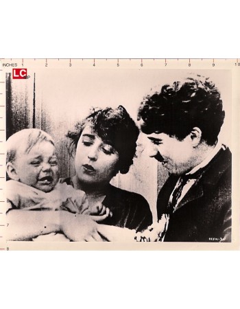 CHARLES CHAPLIN