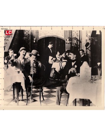 CHARLES CHAPLIN