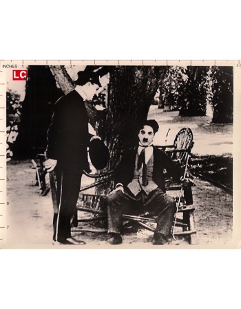 CHARLES CHAPLIN