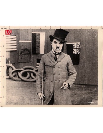CHARLES CHAPLIN
