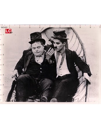 CHARLES CHAPLIN