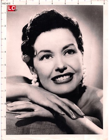 ESTHER WILLIAMS