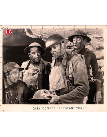 SERGEANT YORK