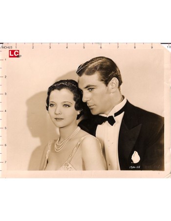 GARY COOPER / SILVIA SYDNEY