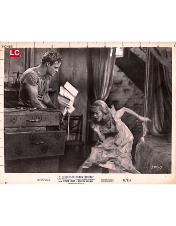 A STREETCAR NAMED DESIRE