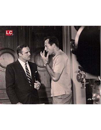 MARLON BRANDO
