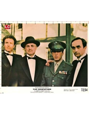 THE GODFATHER