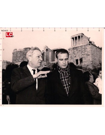MARLON BRANDO