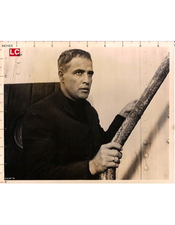 MARLON BRANDO