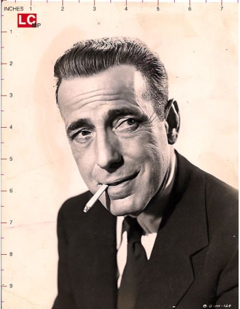 HUMPHREY BOGART