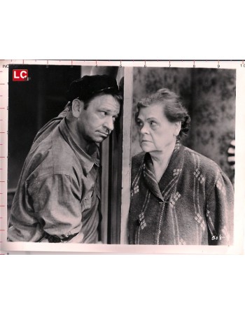 VICTOR McLAGLEN / MARIE DRESSLER