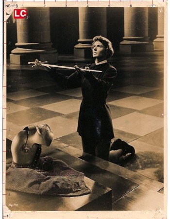 JOAN OF ARC