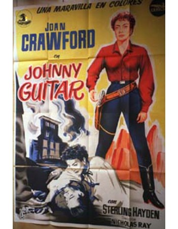 JOHNNY GUITAR