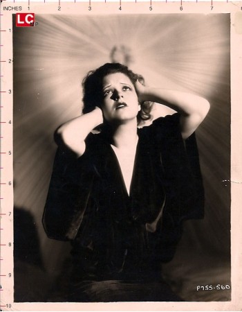 CLARA BOW