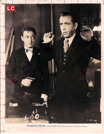 THE MALTESE FALCON