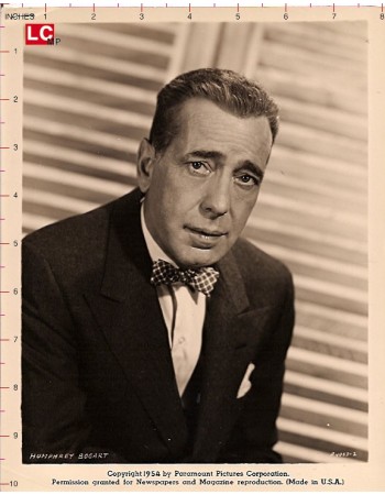 HUMPHREY BOGART