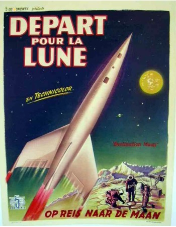 DESTINATION MOON