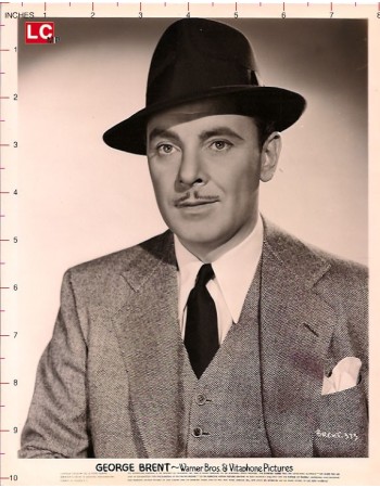 GEORGE BRENT