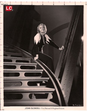 JOAN BLONDELL