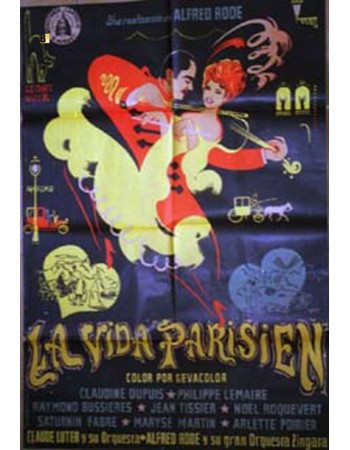 C´EST LA VIE PARISIENNE