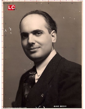 GINO BECHI