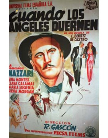 CUANDO LOS ANGELES DUERMEN